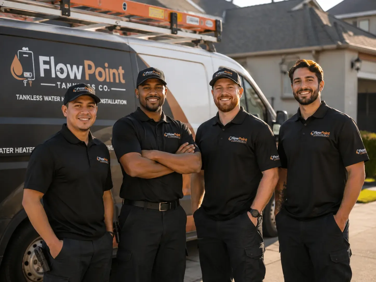 Tankless Water Heater Installation company in Marble, NC